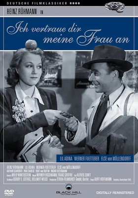 Ich vertraue dir meine Frau an - Johann von Vaszary