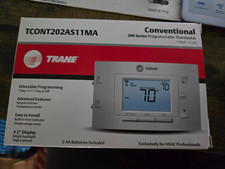 Termostat Trane serii 200 programowalny TCONT202AS11MA