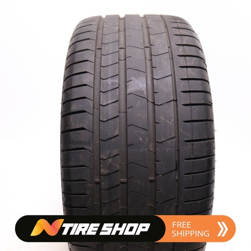 Used 275/30R20 Pirelli P Zero PZ4 MOE Run Flat - 97Y - 7/32 No Repairs