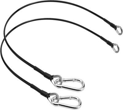 29'' Gym Cable Extension Fitness Extension Rope Attachment Compatible with