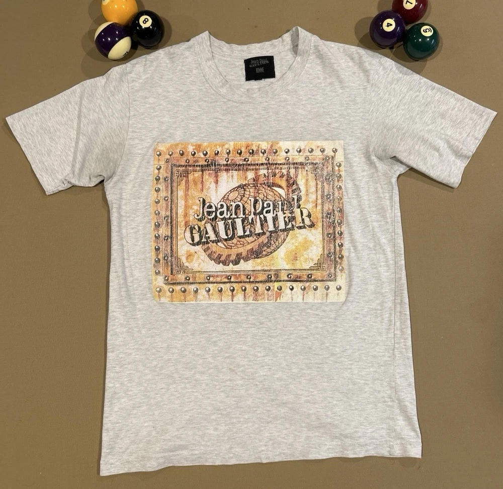 Jean Paul Gaultier T-Shirts for Men for sale | eBay