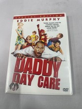 Daddy Day Care DVD 2003 Special Edition Eddie Murphy Jeff Garlin Steve Zahn