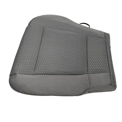 1Pc Driver Bottom Cloth Seat Cover For Ford F-250 F-350 F-450 F-550 XLT 2021