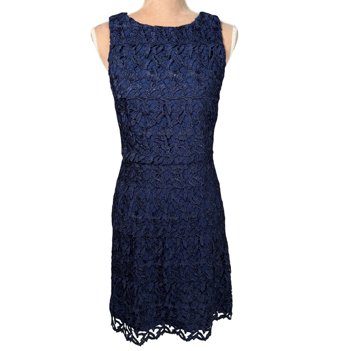 brown and blue floral dress Lady Black Tie - Molly Maxi Dress - Blue Floral Tiered Dress With Bow