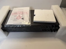 ART EQ355 Dual Channel 31 Band 1/3 Octave Equalizer