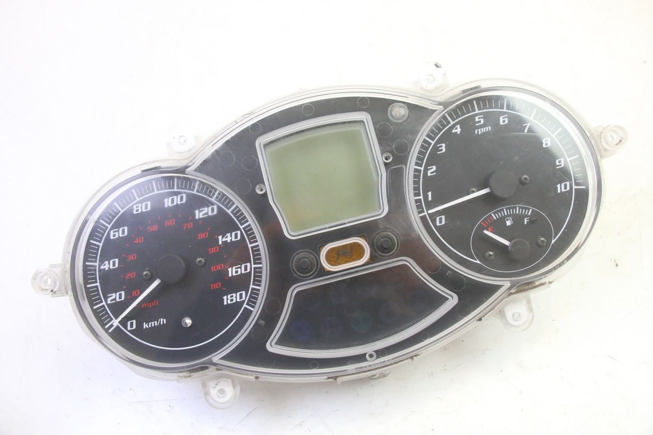 CONTACHILOMETRI - PIAGGIO MP3 LT 400 (2007 - 2012)