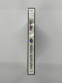Saturn - Winter Heat Sega Saturn Complete #2932