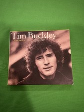 Tim Buckley Starsailor The Anthology 2 CD Set Music Club Deluxe Slipcase NM Disc