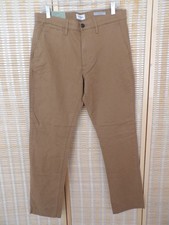 NWT Men's Goodfellow  Co Athletic Chino Slim Tapered Leg Pants 32x32