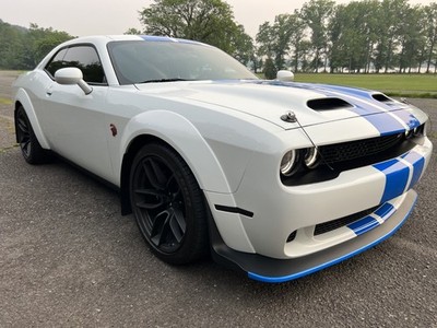 2023 Dodge Challenger SRT HELLCAT REDEYE