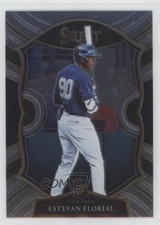 2021 Panini Select Concourse Estevan Florial #62 x9h