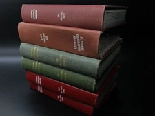 National Geographic Magazine Hardcover Books (1912-2010 Vol 23-229)