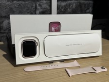 Apple Watch Series 9 41mm Pink Aluminium