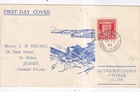 Guernsey First Day Cover #2