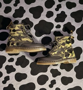 Bape Dr Martens | eBay