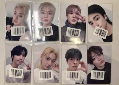 straykids スキズ　do it KMS 2.0 7枚セット STRAY KIDS OFFICIAL DO IT ALBUM KMS KMSTATION 2.0 POB PHOTOCARD | eBay