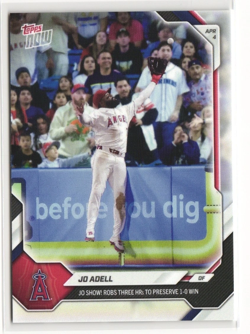 Jo Adell Trading Cards for sale | eBay