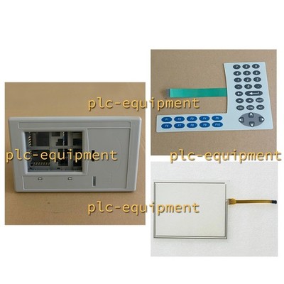 Fit for AB PanelView Plus 600 2711P-B6M8D Touch Screen Membrane Plastic Cover