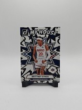 2025 Panini Donruss WNBA -- Brittney Sykes #18 My House Washington Mystics