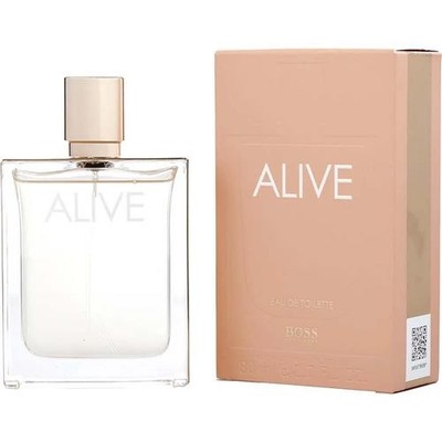 Alive by Hugo Boss for Women 2.7oz Eau De Toilette Spray NIB