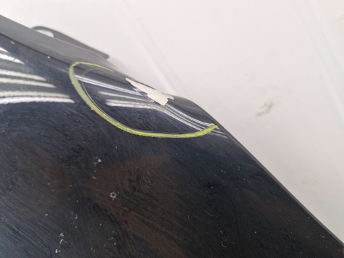 Mercedes CLA C117 Wing Panel Driver Right Side COSMO BLACK 191 A1178810201 13-19 - Picture 9 of 23