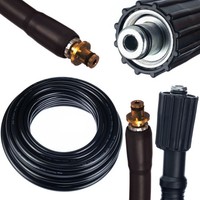 Hochdruckschlauch 15M - Nylon | 200 Bar | M22 FüR KäRcher K2-K7