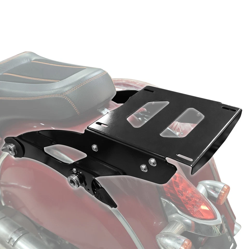 Tour Trunk Mount Rack Fit For Indian Chieftain 14-25 Roadmaster 15-25 23 22 - Image 2 of 4