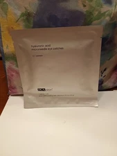 PCA SKIN Hyaluronic Acid Microneedle Eye Patches. 1 Pair - 2 Mask Pads. Sealed.
