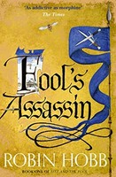 Robin Hobb - Fool's Assassin 1 - Paperback - G245Z