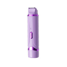 Bikini Trimmer for Women, Electric Razors for Women  LED Display, Wet/Dry Pubic