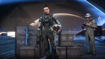 Star Citizen CitizenCon 2954 Digital Goodies Pack