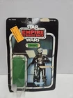 Vintage Star Wars ESB Zuckuss 48 Back Cardback & Bubble 48A