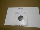 1919 S Lincoln Wheat Cent, VG Condition.