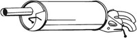 EndschalldäMpfer NachschalldäMpfer Bosal 233-589 FüR 3B6 Skoda Vw 3B3 Passat B5