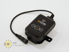 KIGIS Safety Technology IPAS PAS-K01-30 Black  Indicator Dashboard Alarm