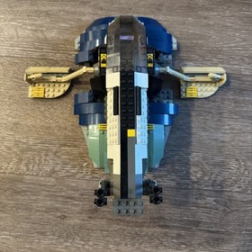 LEGO Star Wars: Star Wars Jango Fett&rsquo;s Slave 1 7153 No Minifigures