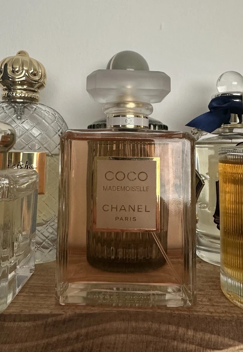 Preços baixos em Chanel Coco Mademoiselle 100ml | eBay