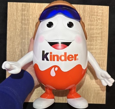 RARE Kinder Surprise Promotional Store Display 