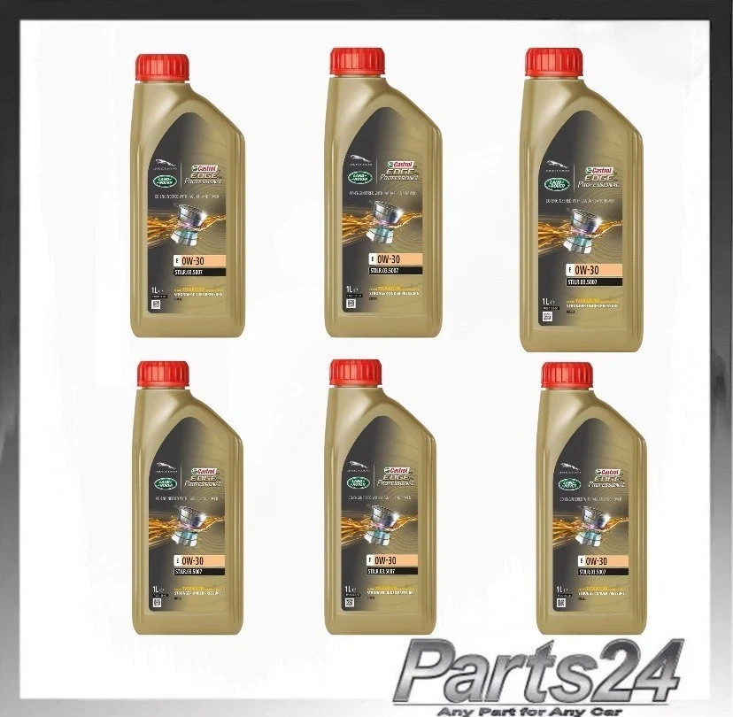 Castrol Edge Professional E 0W-30 Engine Oil 1L - Image 19
