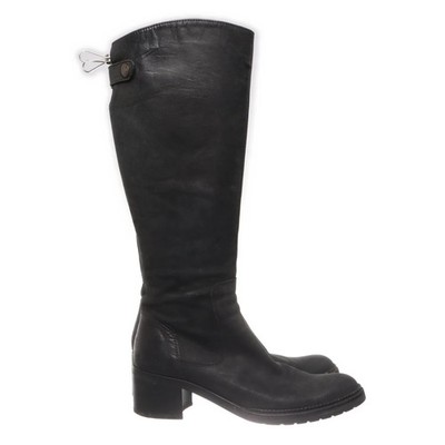 C. Doux, Stiefel, Größe: 37, Schwarz, Damen #cz5