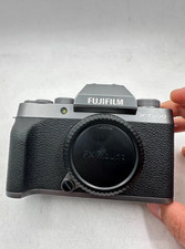 Fujifilm X - T200 Dark Grey/Black Camera 23.5MP APS - C 4K Video Sleek Design
