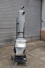 BLASTRAC BPS-LP-0020 PRE-SEPARATOR For Vacuum Dust Floor Grinders etc - Vat Incl