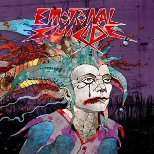 Emotional Suicide | Emotional Suicide | Englisch | Audio-Cd | 2022-image