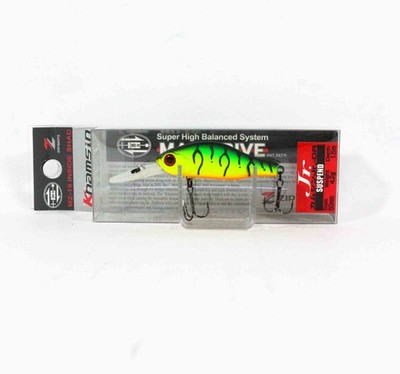 Zipbaits Khamsin Jr. DR 50mm Suspension Bait 070 (6038)