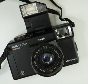 Agfa Optima Sensor | eBay