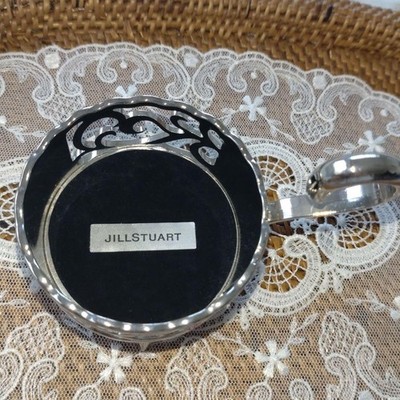 JILL STUART Pink Rhinestone Lip Stand GWP Gift with purchase from