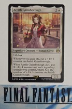 Aerith Gainsborough Final Fantasy Regular for sale online | eBay