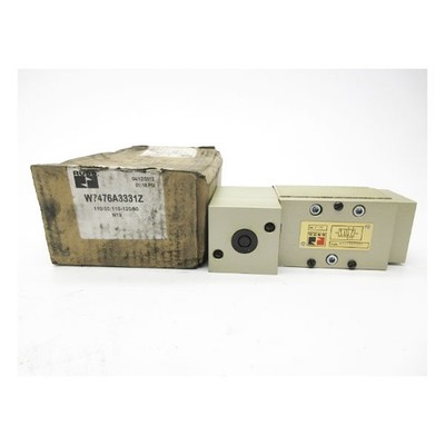 ROSS W7476A3331Z 110/120V NSMP