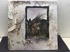 Led Zeppelin IV 12" Vinyl LP Rock Atlantic SD 19129 Excellent Condition