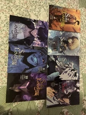 Solo Leveling Manga Volumes 4-10, Kept In A Climate Controlled Room!